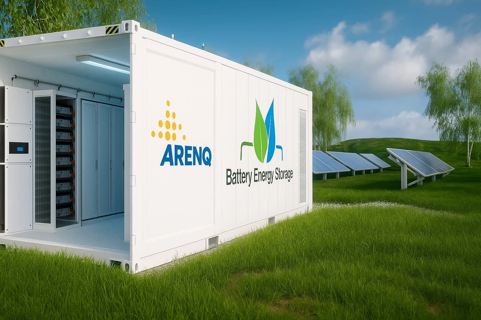 Arenq BESS