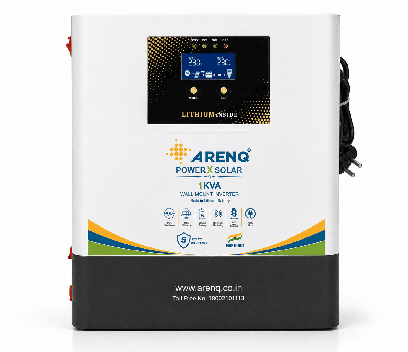 Arenq Inverter Battery