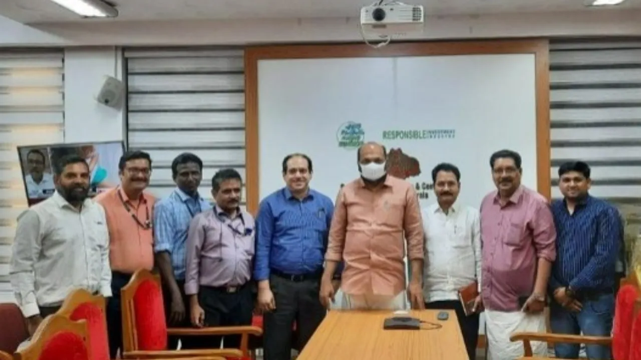 Association with KAL for Batteries and Vehicle