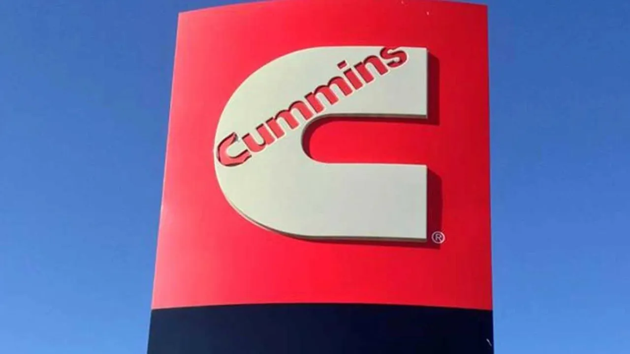 Cummins become a Marketing Partner