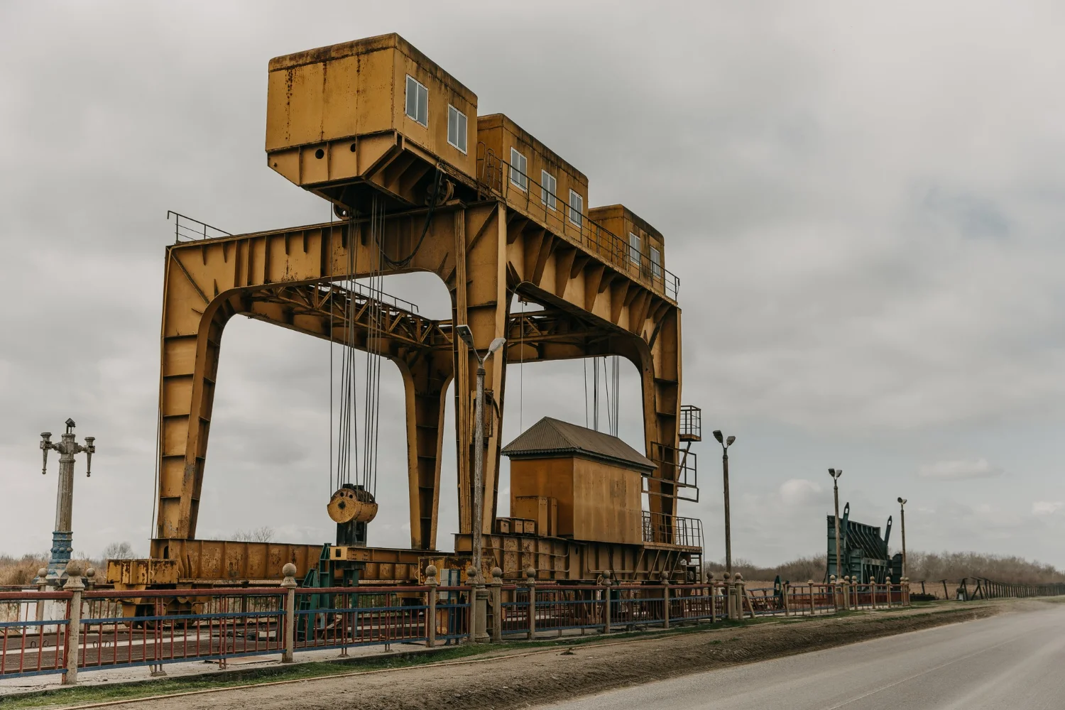 Electromagnetic Crane Battery