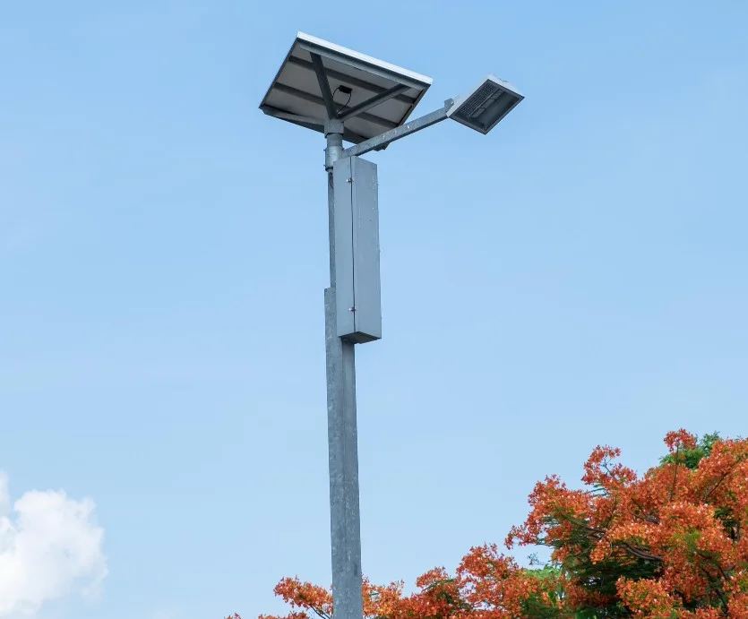 Solar Street Light Battery