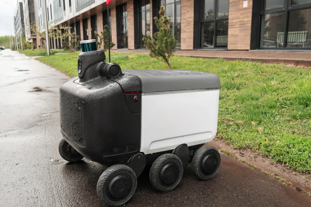 Robotics Battery